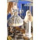 Bramble Rose Candle Doll Blouse JSK and One Piece(Reservation/7 Colours/Full Payment Without Shipping)